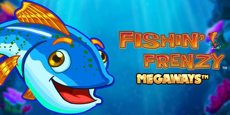 Fishing frenzy free slot game play