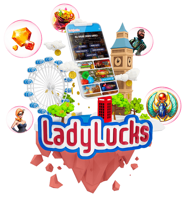 Lady luck names