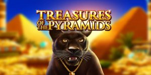 Treasures of The Pyramid slot