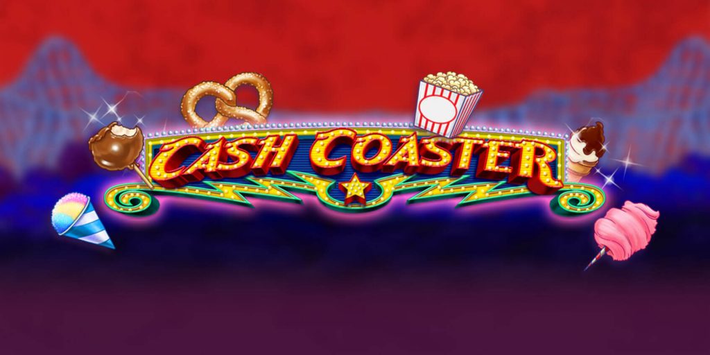 Cash Coaster Slot