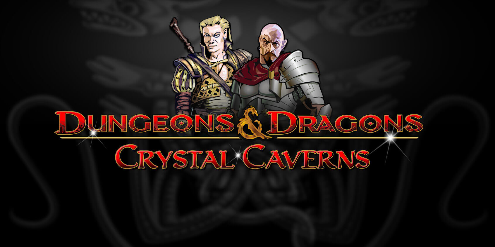 Dungeons Dragons: Crystal Caverns Slot