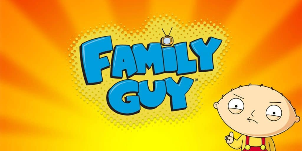 Family Guys Slot