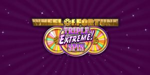 Wheel Of Fortune Triple Extreme Spin Slot