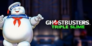 Ghostbusters Triple Slime Slot