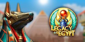 Legacy of Egypt Slot