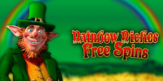 rainbow riches free spins