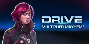 Drive: Multiplier Mayhem Slot