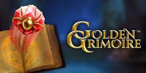 golden grimoire slot