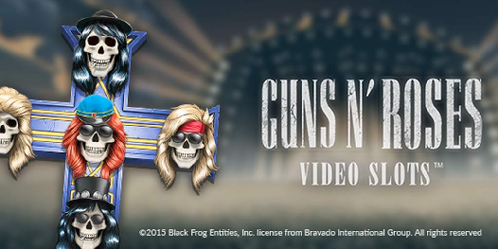 guns n roses slots