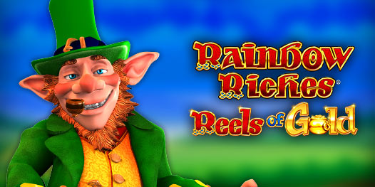 rainbow riches reels of gold