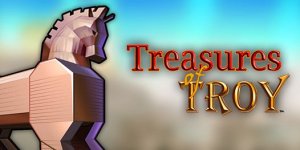 Treasures of Troy slot