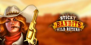 Sticky Bandits Wild Return slot machine