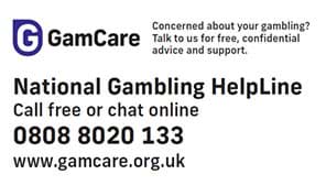 GamCare Gambling Helpline