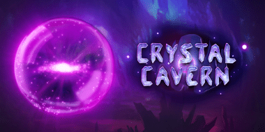 Crystal Cavern slot by Kalamba Games