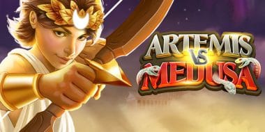 Artemis vs Medusa slot review