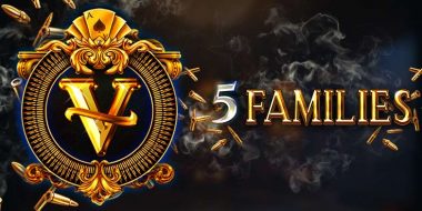 5 Families slot review