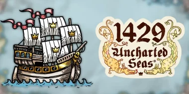 1429 Uncharted Seas