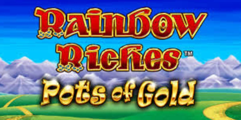 rainbow riches pots of gold