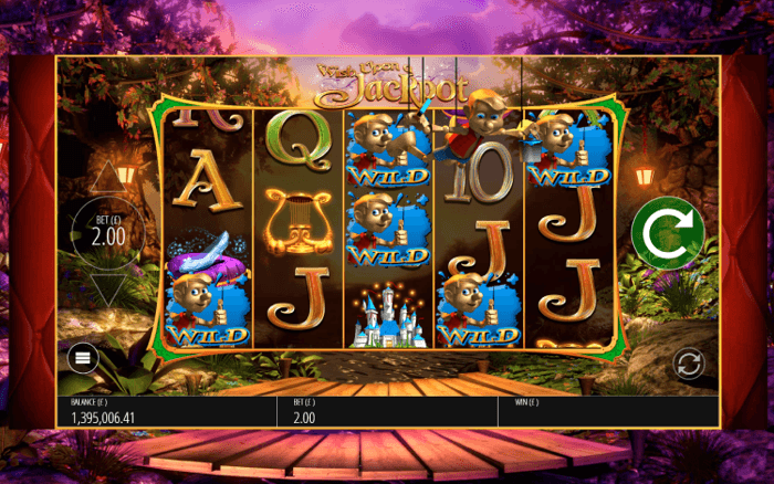 Wish Upon a Jackpot Slot