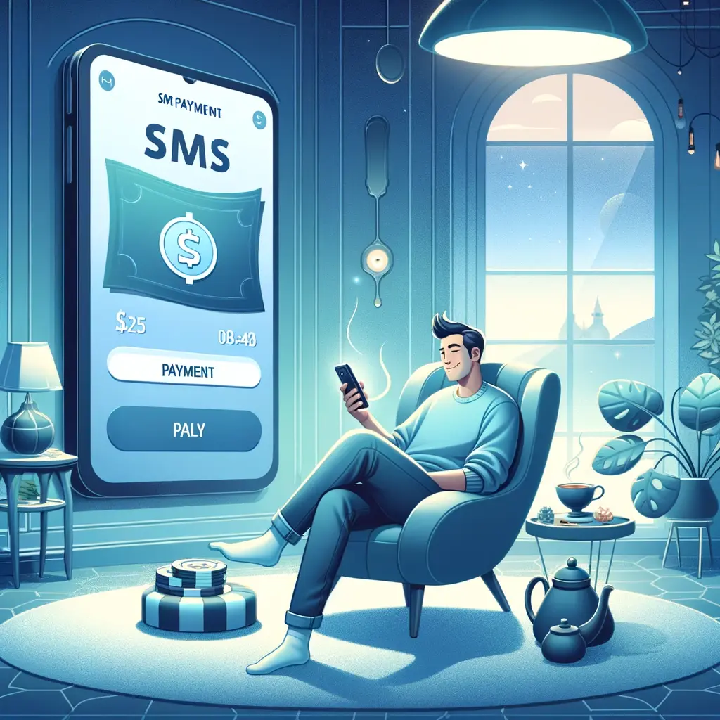 pay by sms casinos