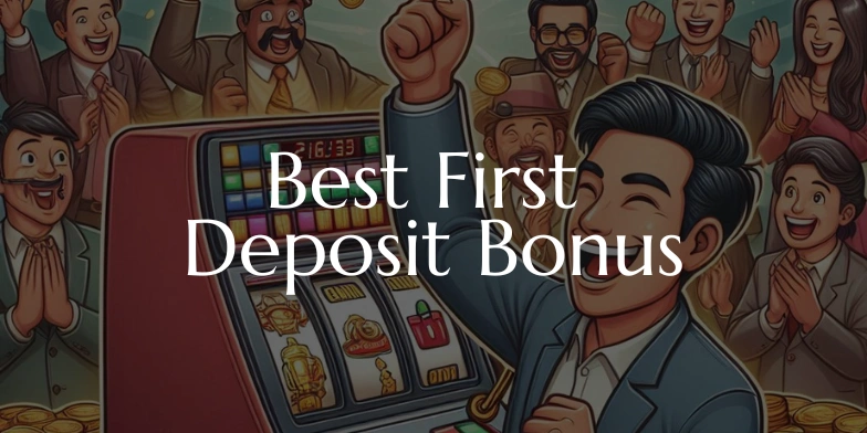 best first deposit bonus casino uk