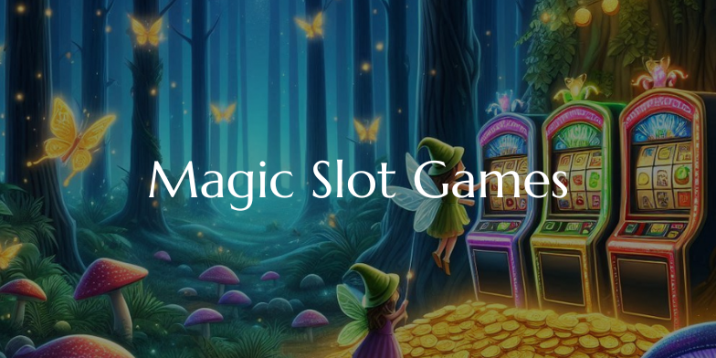 magic slot games