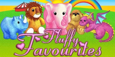 fluffy favourites slot