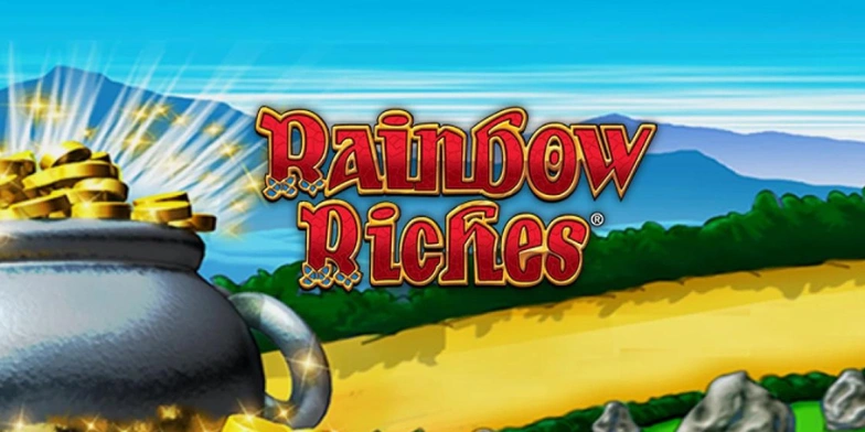 rainbow riches games