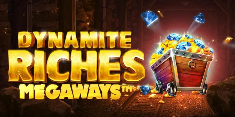 dynamite riches megaways