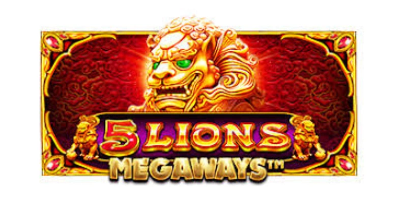 5 lions megaways