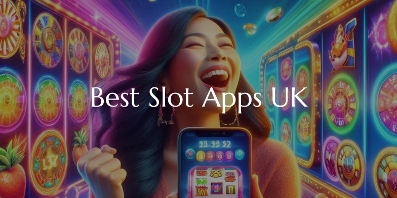 best slot apps uk