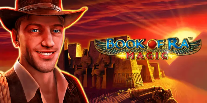 Book of Ra Magic slot