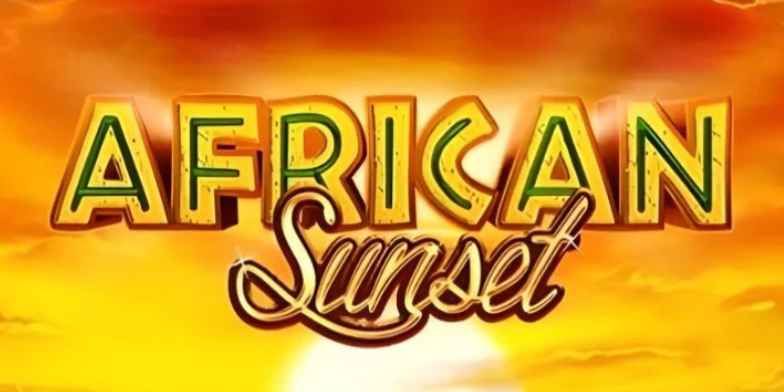 african sunset