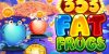 Play 333 Fat Frogs Power Combo by Fortune Factory Studios online uk slots image of slot machine