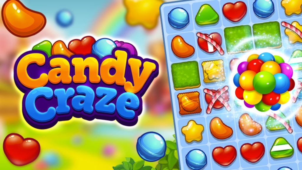 Candy Craze demo