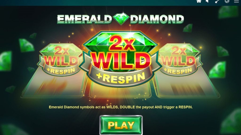 Emerald Diamond demo