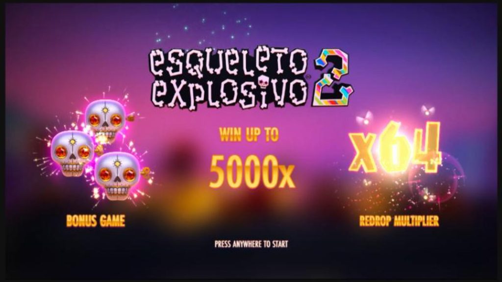 Esqueleto Explosivo 2 demo