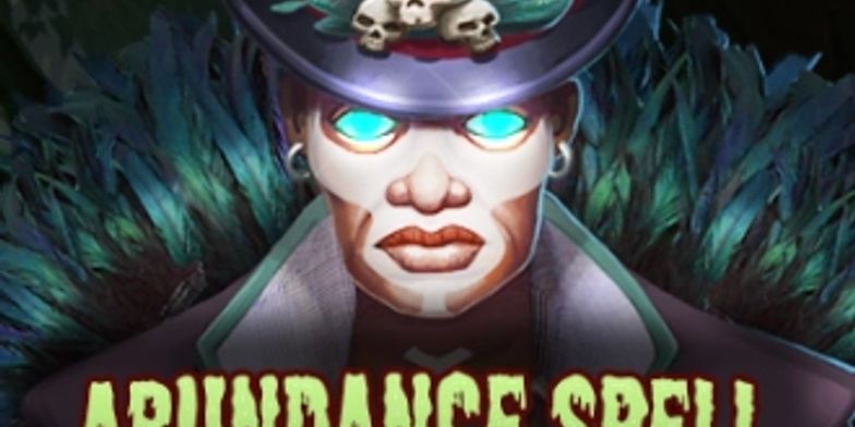 Play Abundance Spell by Spinomenal online uk slots image of slot machine