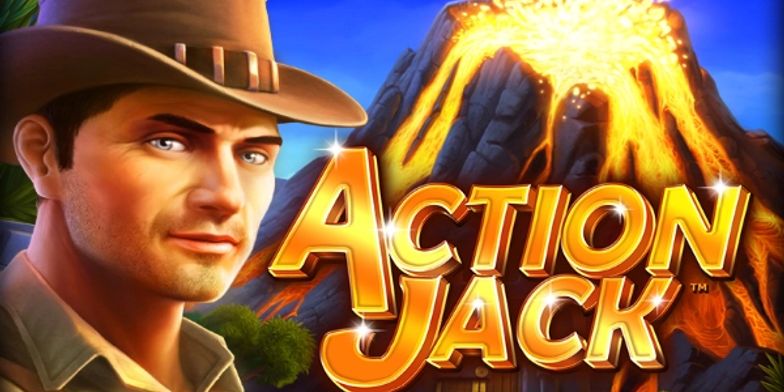 Play Action Jack by IGT online uk slots image of slot machine