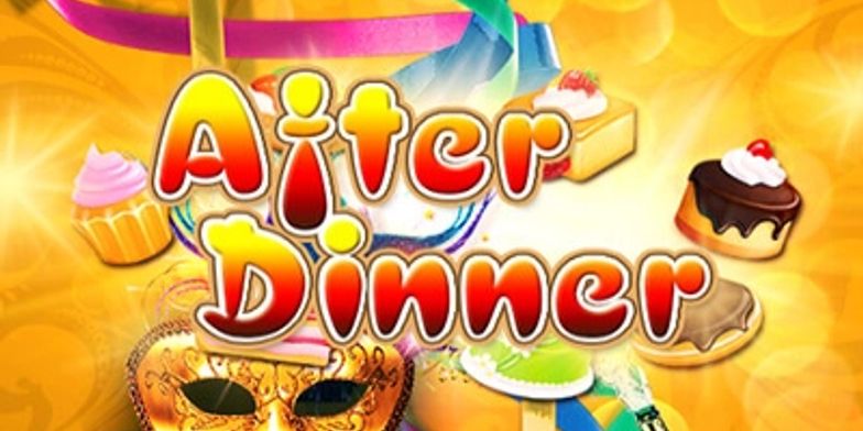 Play After Dinner by AWG online uk slots image of slot machine