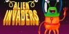 Play Alien Invaders by Urgent Games online uk slots image of slot machine