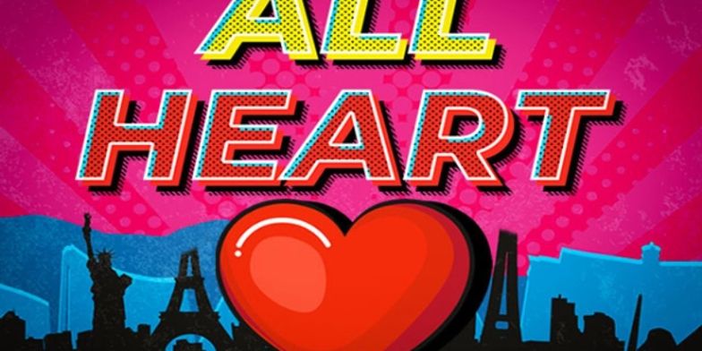 Play All Heart by Genii online uk slots image of slot machine