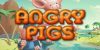 Play Angry Pigs by AWG online uk slots image of slot machine