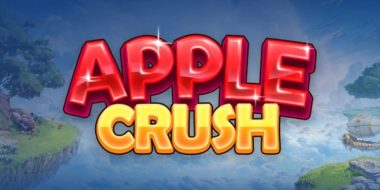 Play Apple Crush by TrueLab online uk slots image of slot machine