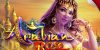 Play Arabian Rose by Ainsworth online uk slots image of slot machine