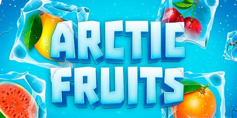 Play Arctic Fruits by 1x2 Gaming online uk slots image of slot machine