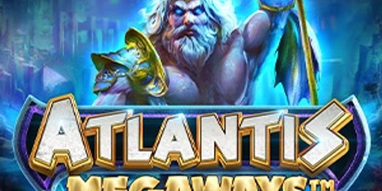 Play Atlantis Megaways by ReelPlay online uk slots image of slot machine