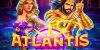 Play Atlantis Rising by SpinPlay Games online uk slots image of slot machine