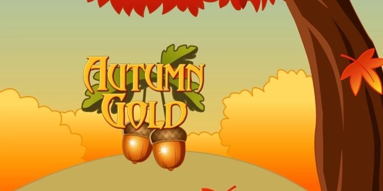 Play Autumn Gold by Eyecon online uk slots image of slot machine