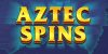 Play Aztec Spins by Red Tiger Gaming online uk slots image of slot machine